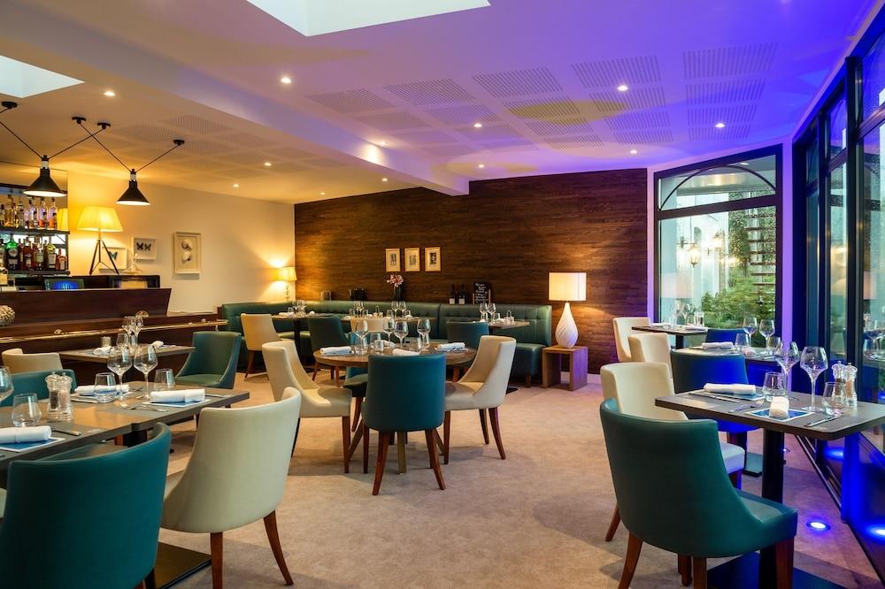 Relais Du Silence Hotel Restaurant Les Ormes Barneville-Carteret Buitenkant foto