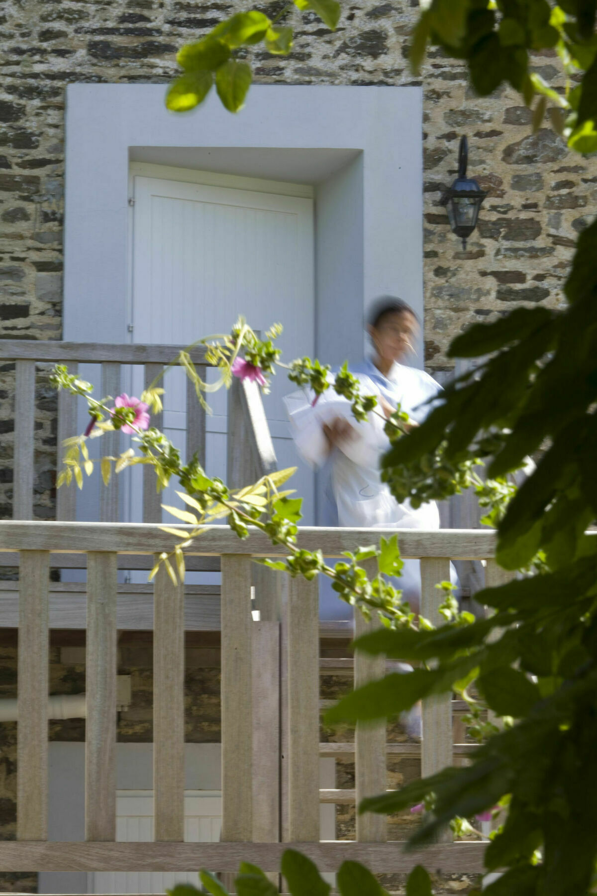 Relais Du Silence Hotel Restaurant Les Ormes Barneville-Carteret Buitenkant foto